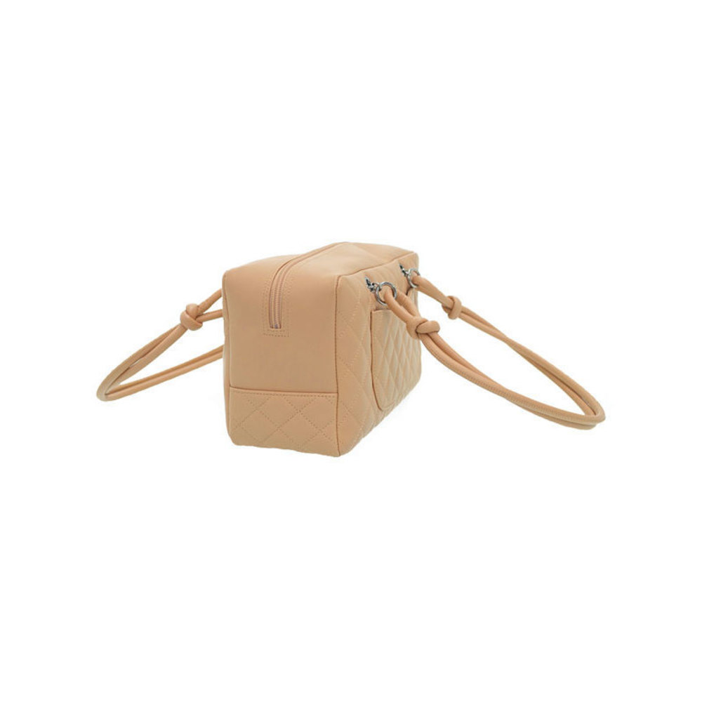 Chanel Bag Bowling Line Cambon